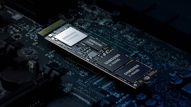  تولید تراشه NAND هزار لایه توسط سامسونگ Samsung حافظه ذخیره‌سازی