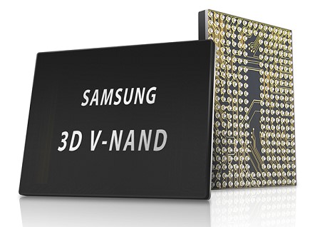 samsung-3d-v-nand برنامه‌های بلند مدت سامسونگ برای تراشه‌های حافظه و رم 