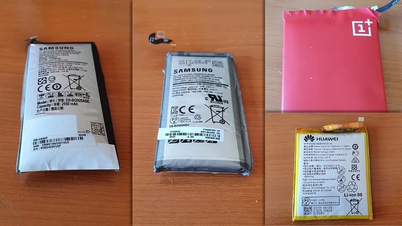 samsung-battery-issues خطر آتشسوزی و انفجار باتری گوشیهای سامسونگ گلکسی قدیمی