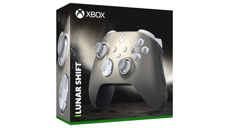 xbox-controller-lunar-shift کنترلر جدید ایکسباکس با قابلیت تغییر رنگ