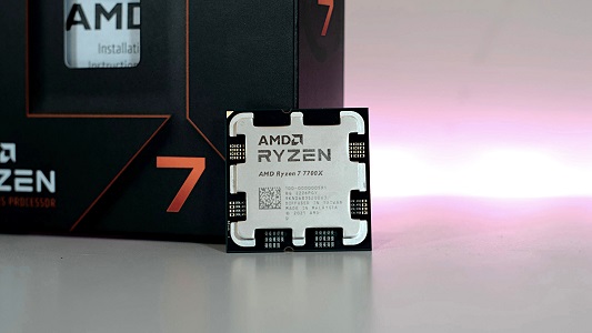 دمای بیش از اندازه زیاد پردازنده‌های نسل جدید AMD Ryzen 7000