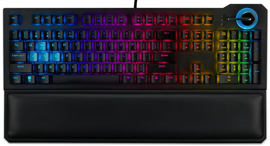 معرفی کیبورد گیمینگ مکانیکال جدید Acer Predator Aethon 700