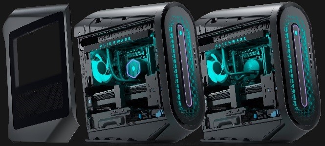 کیس‌های گیمینگ آماده Alienware Aurora R15