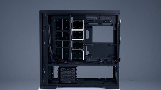 کیس جدید لیان لی به نام V3000 Plus