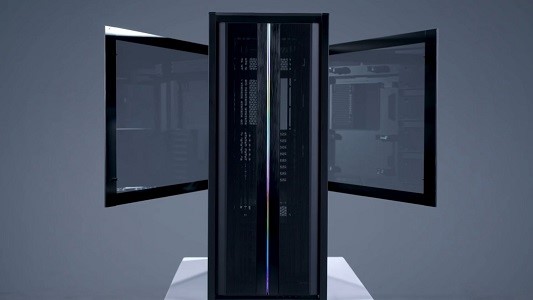 کیس جدید لیان لی به نام V3000 Plus