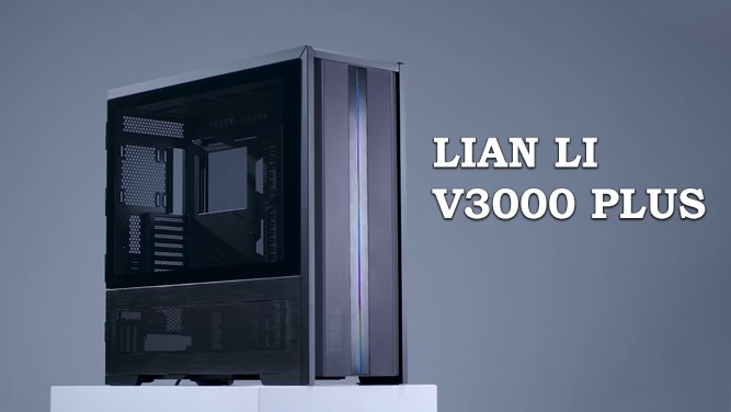 کیس جدید لیان لی به نامLIAN LI V3000 Plus