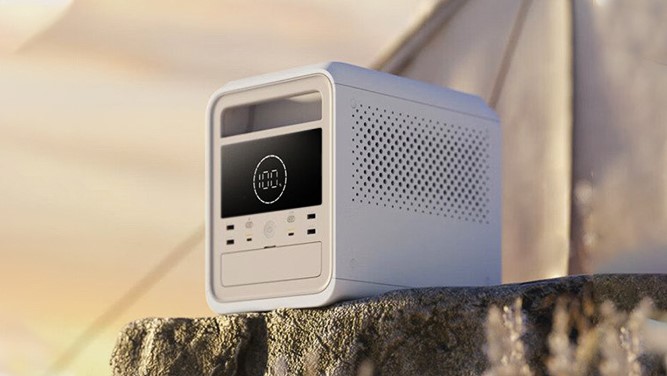 منبع تغذیه قابل حمل شیائومی MIJIA Outdoor Power Supply 1000