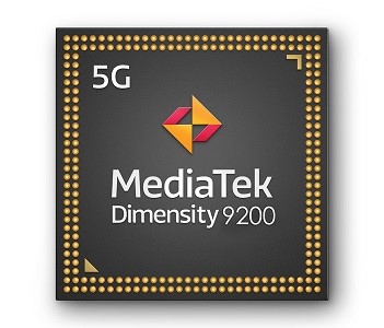 پردازنده Dimensity 9200 مدیاتک تراشه A16 Bionic اپل را شکست داد