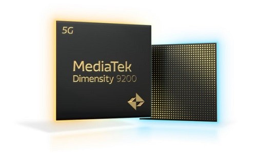 تراشه Dimensity 9200 به عنوان پرچمدار جدید مدیاتک معرفی شد