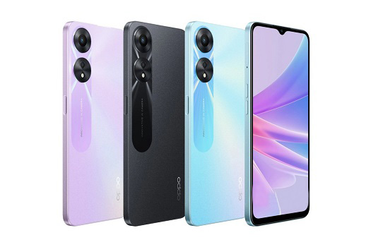 مشخصات کلیدی گوشی OPPO A58 5G افشا شد