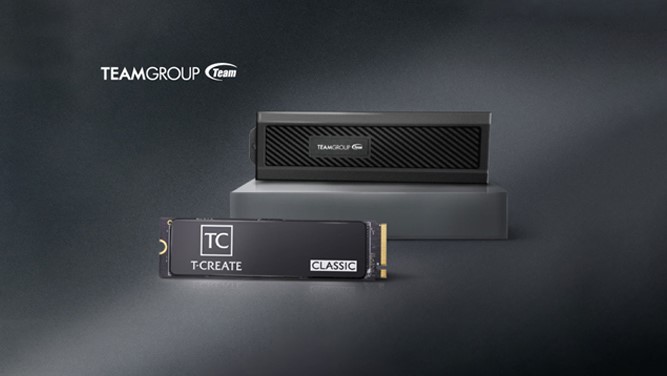 حافظه‌های SSD جدید از برند Team Group