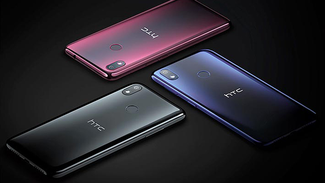 گوشی ارزان‌قیمت Wildfire E Plus توسط HTC معرفی شد