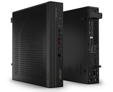 مینی پی سی کوچک و جمع و جور جدید Acer به نام Veriton Vero