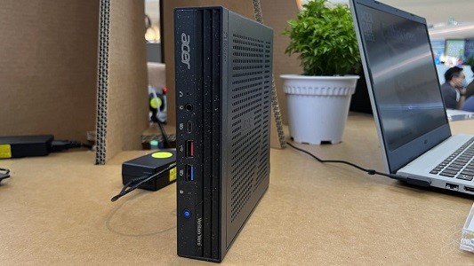 مینی پی سی کوچک و جمع و جور جدید Acer به نام Veriton Vero