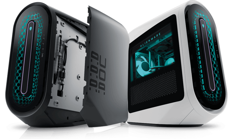 کیس‌های گیمینگ آماده Alienware Aurora R15
