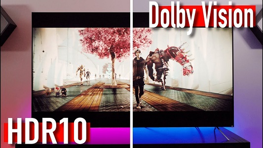 فرمت HDR10 و دالبی ویژن