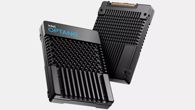 اینتل آخرین عضو از محصولات Optane را عرضه کرد