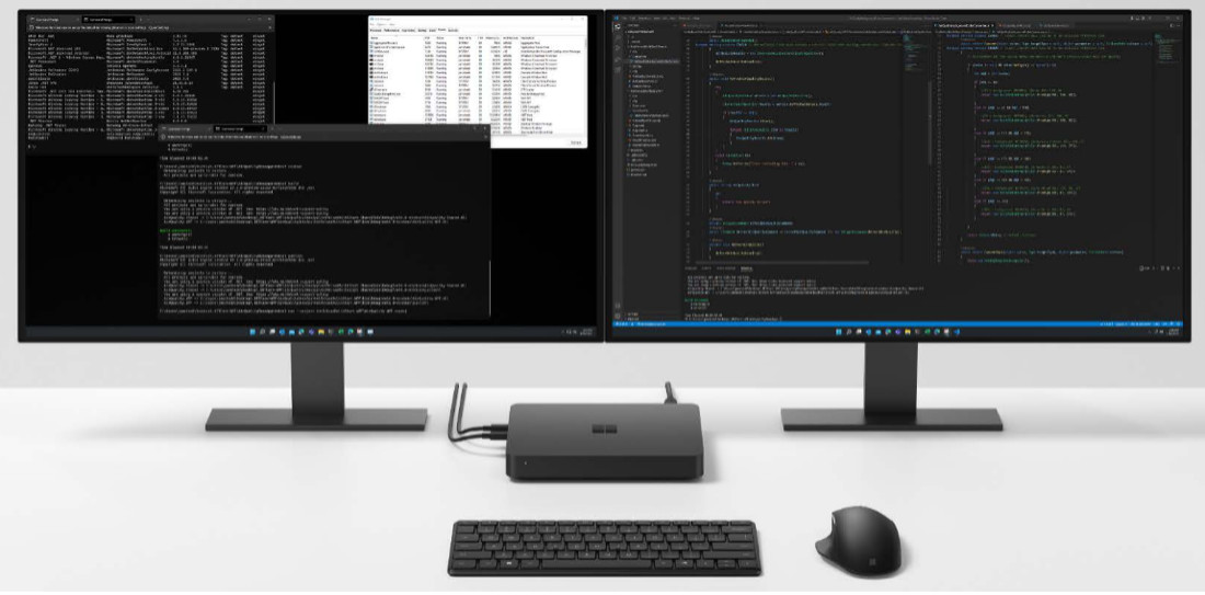 کیت توسعهدهنده ویندوز ۲۰۲۳ یا Windows Dev Kit 2023 توسط مایکروسافت عرضه شد.
