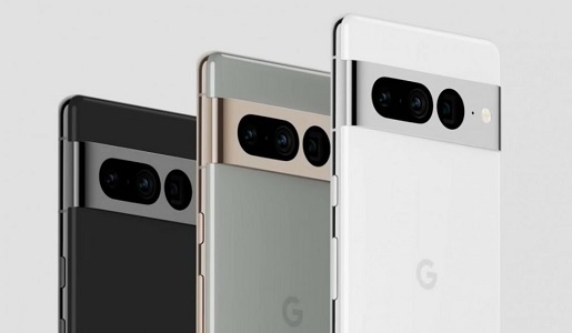 گوگل در حال ساخت گوشی Pixel 7 mini است.