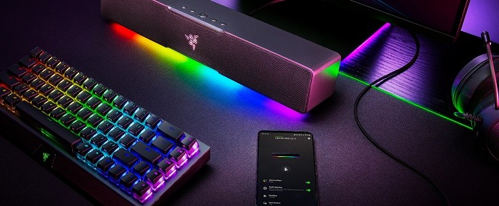 ساند بار جدید ریزر Razer Leviathan V2 X