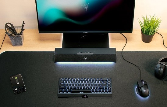 ساند بار جدید ریزر Razer Leviathan V2 X