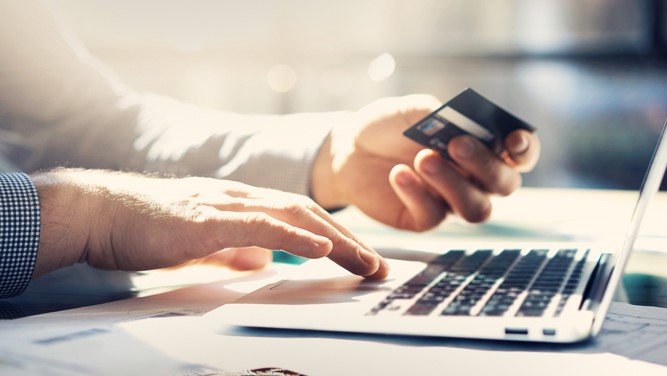 کاهش تعداد تراکنش‌های مالی پس از آغاز اختلال در اینترنت