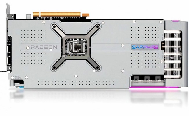 تصاویر مربوط به کارت‌های گرافیک RX 7900 XT و RX 7900 XTX NITRO+ منتشر شد