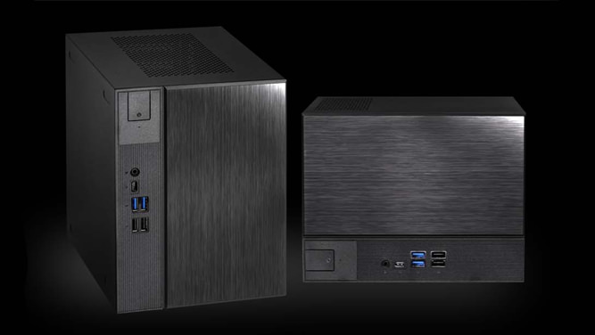 کامپیوترهای رومیزی کوچک DeskMini و DeskMeet ازراک