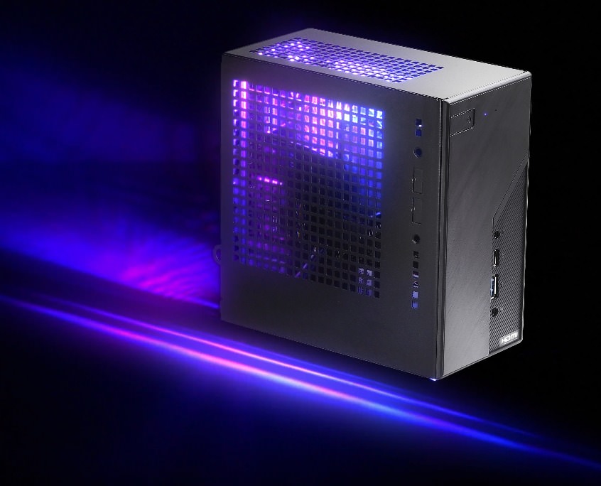 کامپیوترهای رومیزی کوچک DeskMini و DeskMeet ازراک