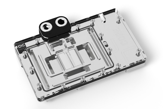 بلاک خنک کننده Core از برند Alphacool