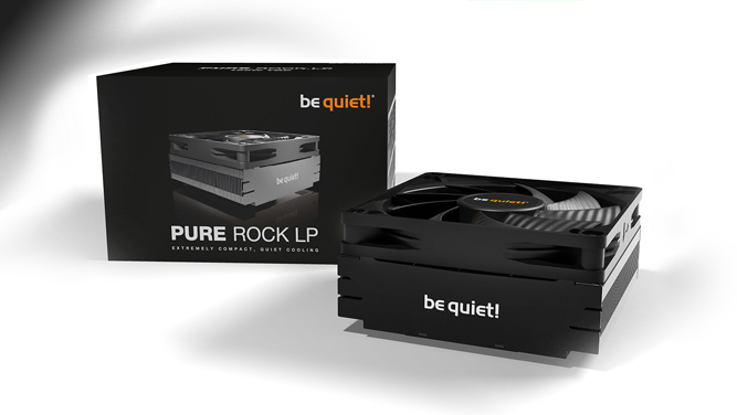 خنک‌کننده جدید Pure Rock LP 45mm