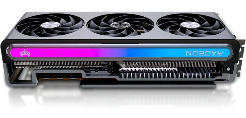 تصاویر مربوط به کارت‌های گرافیک RX 7900 XT و RX 7900 XTX NITRO+ منتشر شد