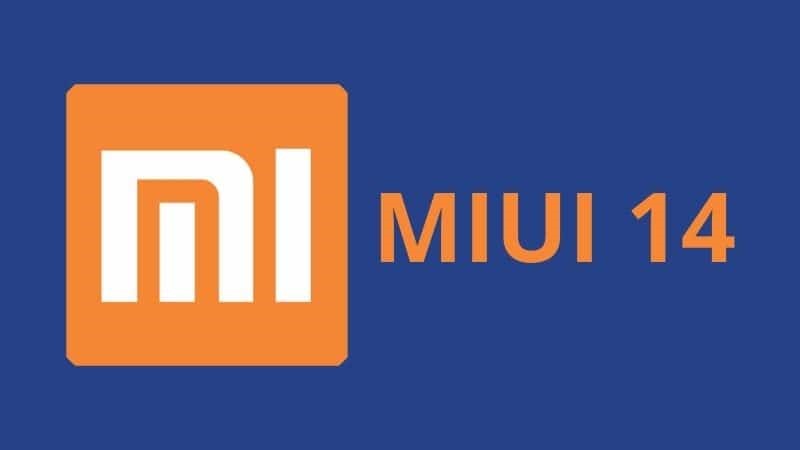 اولین گوشی‌هایی که رابط MIUI 14 را دریافت می‌کنند.