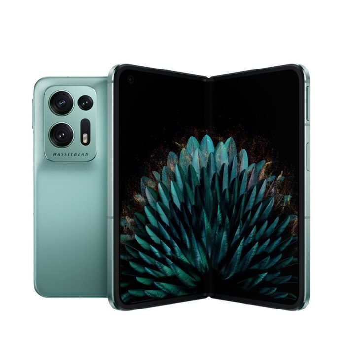 گوشی تاشو جدید Oppo Find N2
