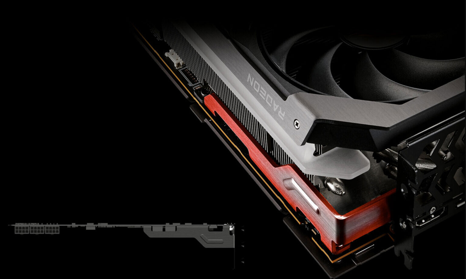 کارت‌های گرافیک Radeon RX 7900 سری Red Devil از برند PowerColor