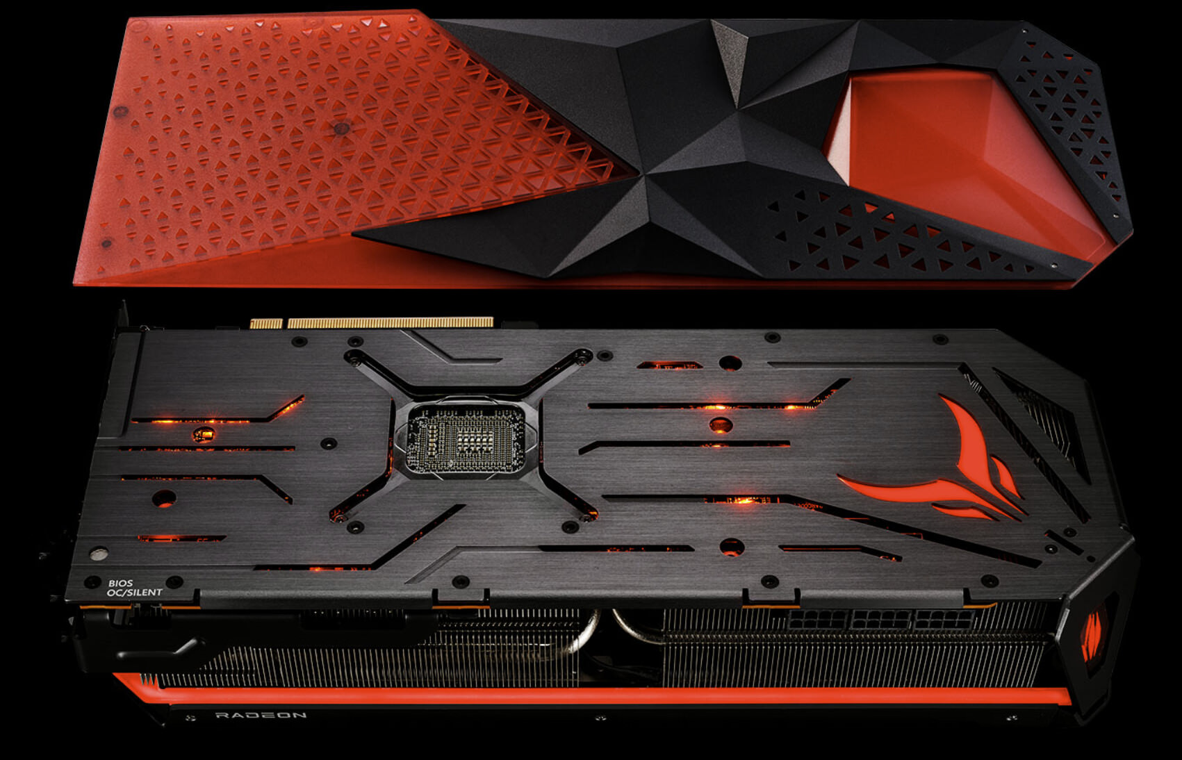 کارت‌های گرافیک Radeon RX 7900 سری Red Devil از برند PowerColor