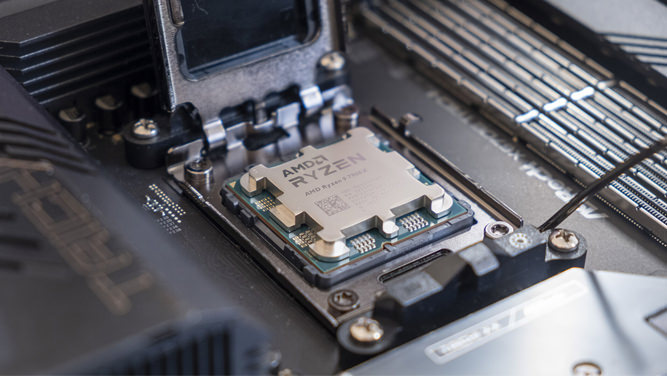 مادربرد ارزان قیمت برای پردازنده Ryzen 7000