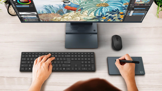 کامپیوتر AIO جدید ایسر Aspire