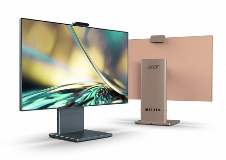 کامپیوتر AIO جدید ایسر Aspire