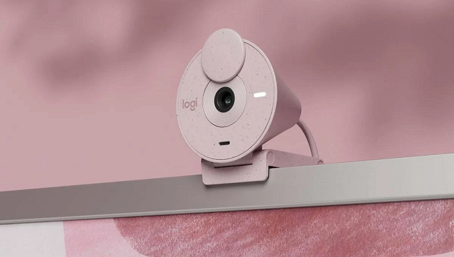 وب‌کم‌های سری Brio 300 لاجیتک