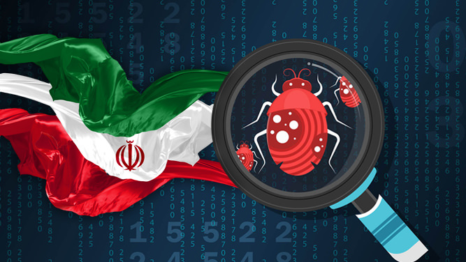 جایگاه ایران در لیست بدترین کشورهای آلوده به بدافزار