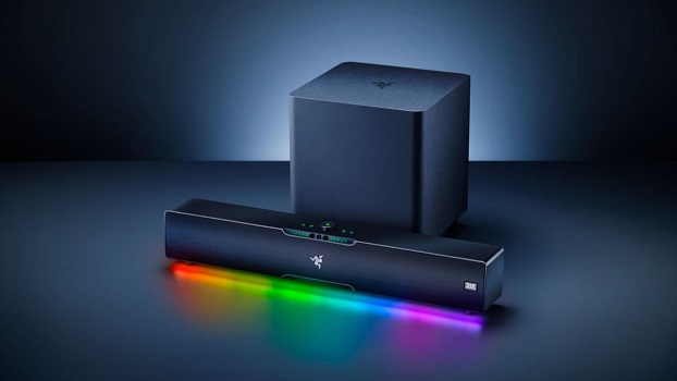 ساندبار جدید ریزر Razer Leviathan V2 Pro