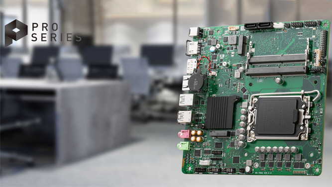 مادربرد جدید MSI H610 Mini-ITX