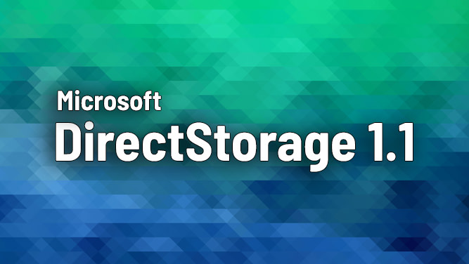 بنچمارک کارت‌های گرافیک در عملکرد directstorage مایکروسافت
