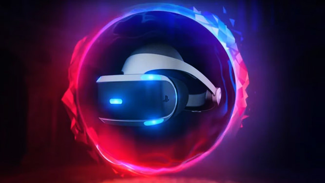 هدست واقعیت مجازی جدید سونی به نام PSVR 2