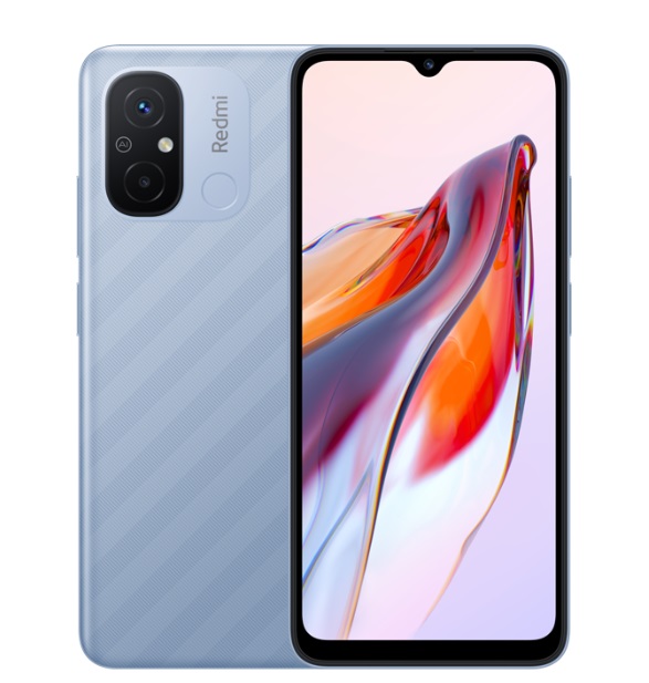 گوشی Redmi 12C از برند چینی شیائومی