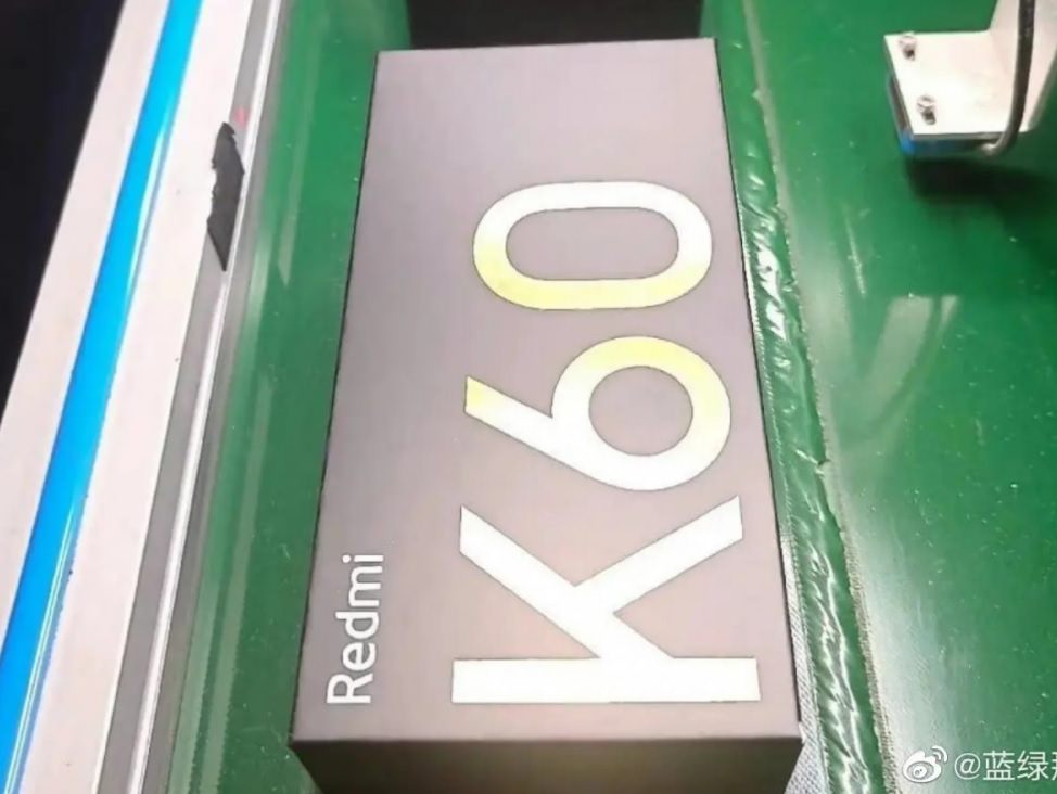 گوشی‌های سری Redmi K60