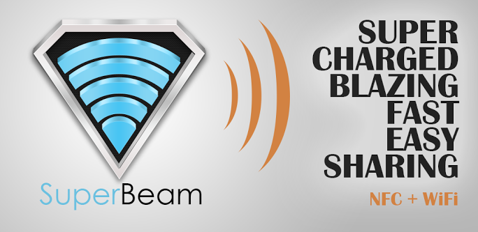 برنامه انتقال اطلاعات ایفون به ایفون SuperBeam Lite