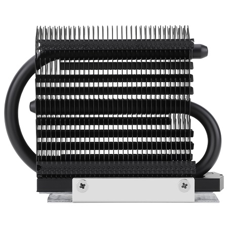 خنک‌کننده HR-09 2280 PRO BLACK از برند Thermalright 