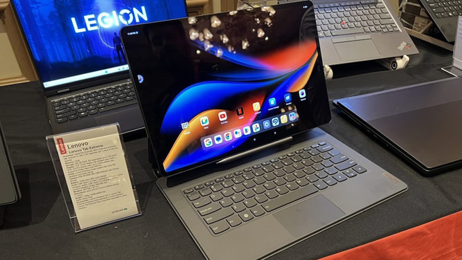 تبلت Lenovo Tab Extreme